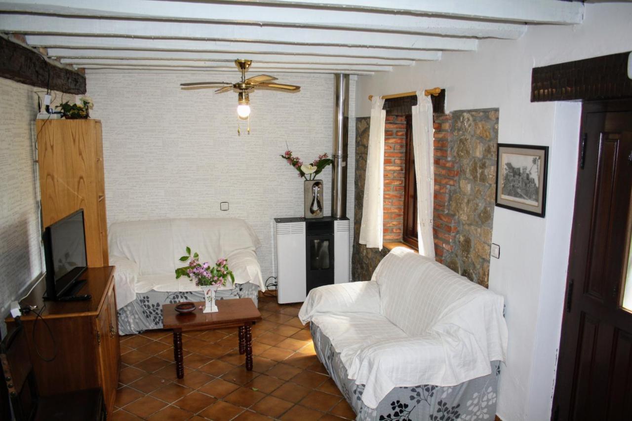 Casa La Palmera Gormazo Kültér fotó