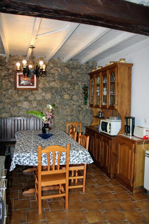 Casa La Palmera Gormazo Kültér fotó