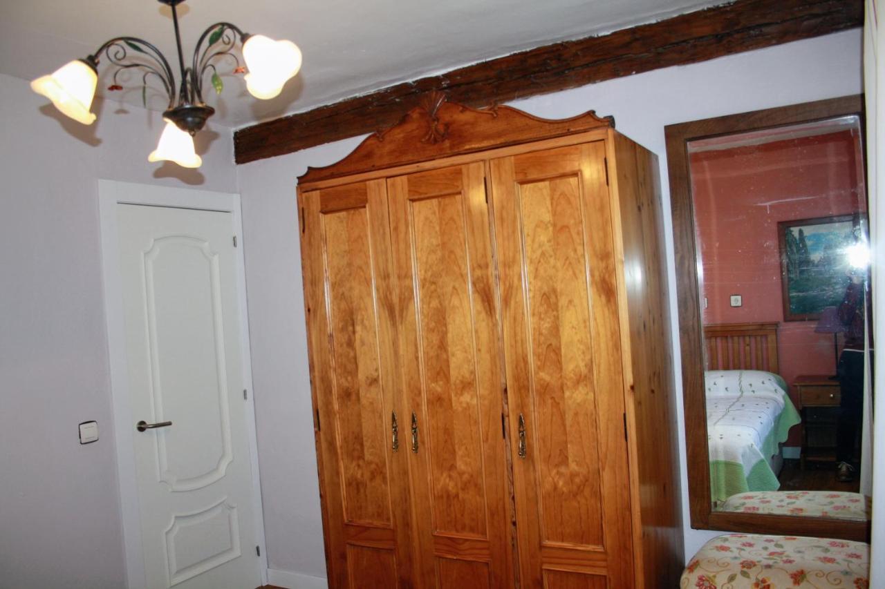 Casa La Palmera Gormazo Kültér fotó