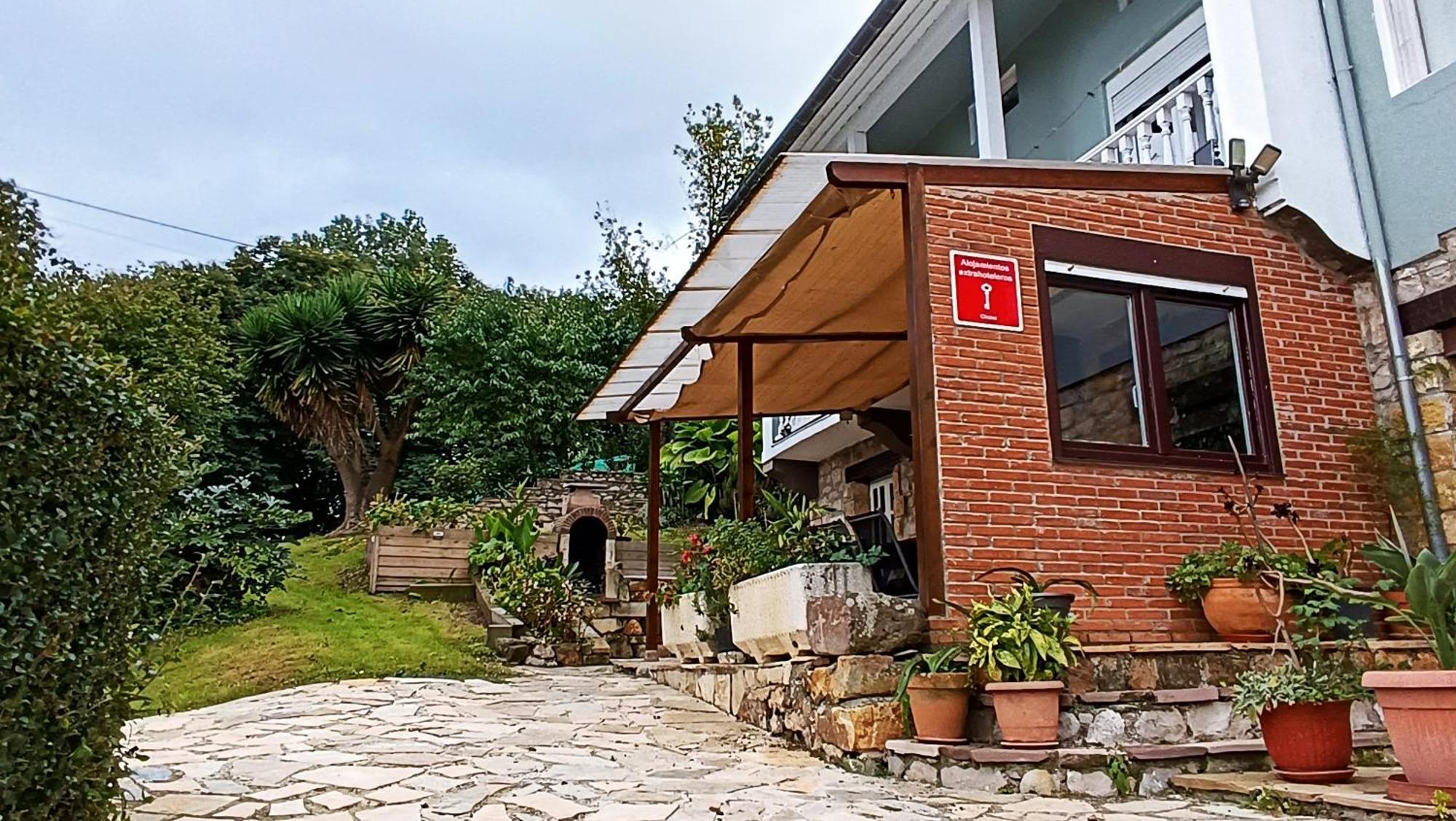 Casa La Palmera Gormazo Kültér fotó