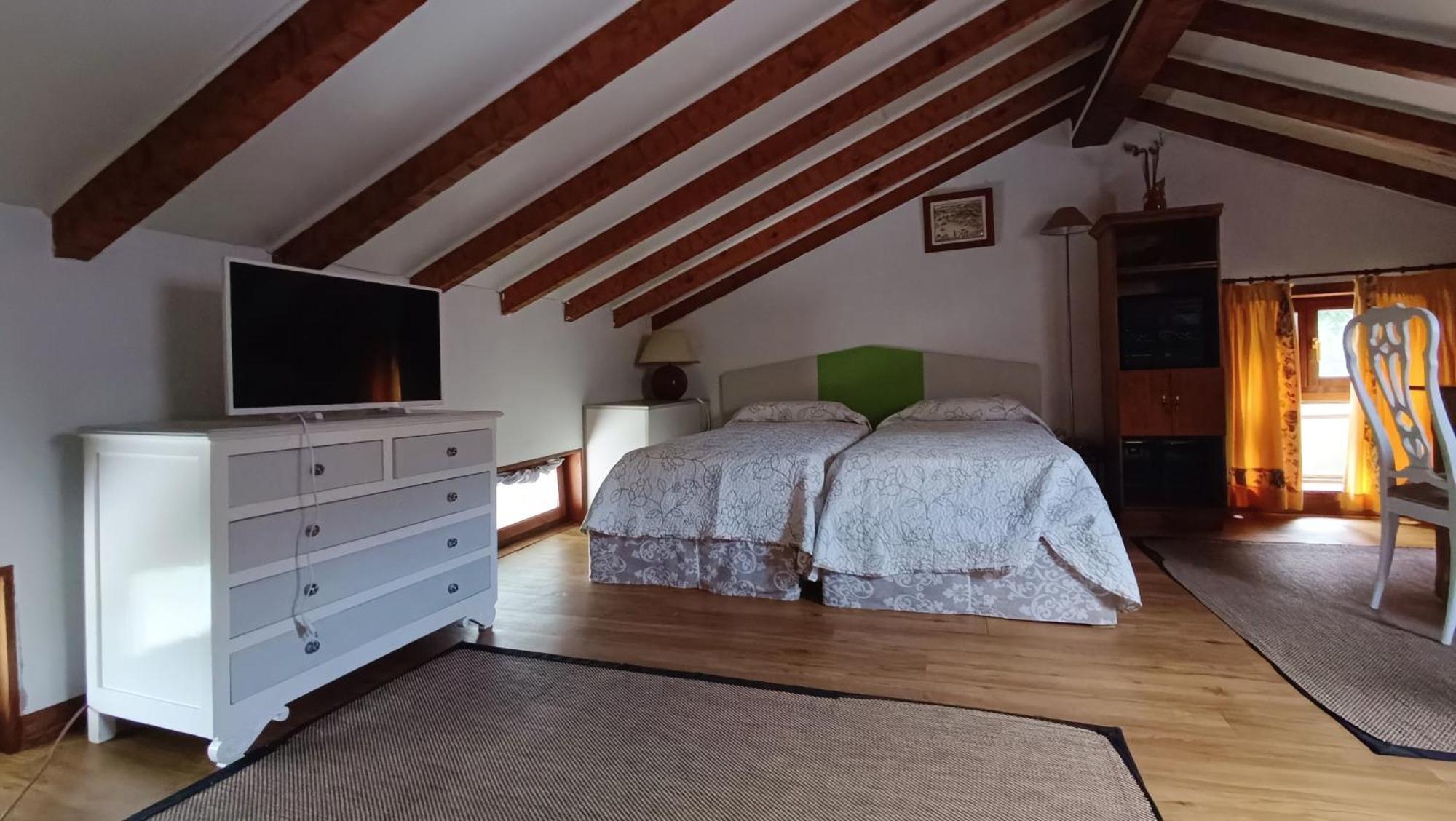 Casa La Palmera Gormazo Kültér fotó