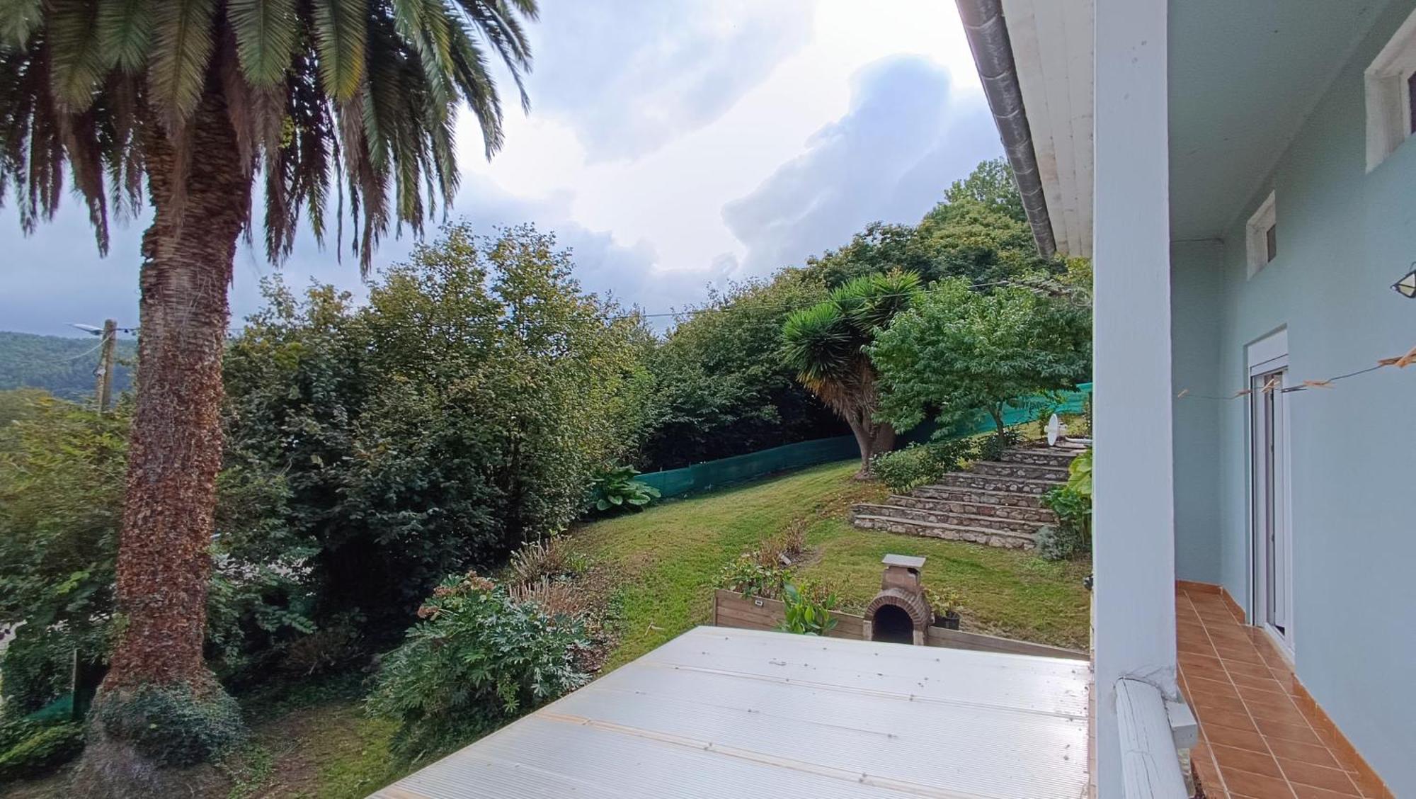 Casa La Palmera Gormazo Kültér fotó