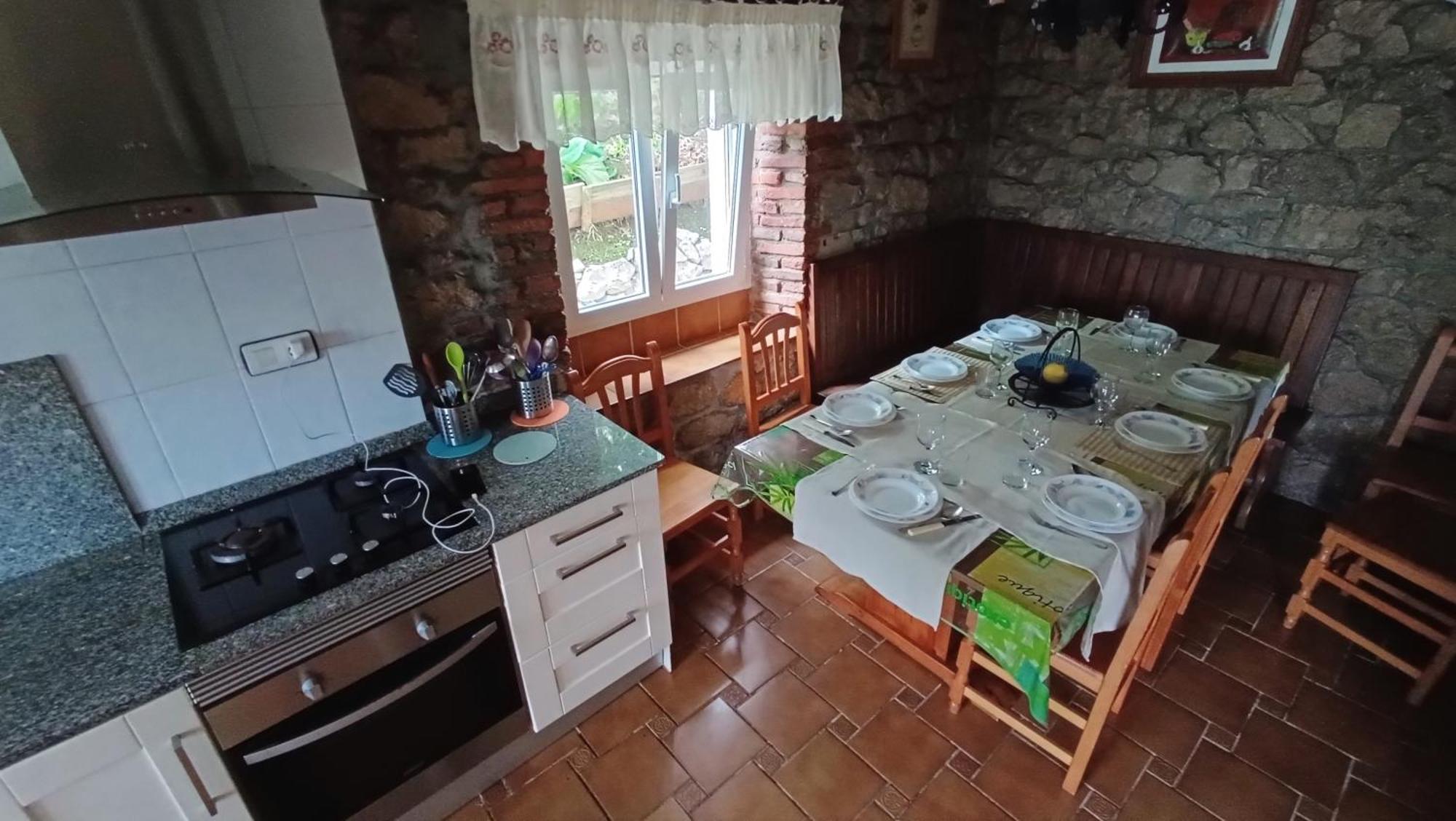 Casa La Palmera Gormazo Kültér fotó