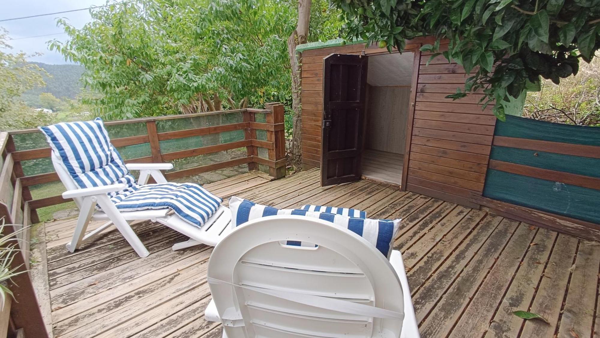 Casa La Palmera Gormazo Kültér fotó