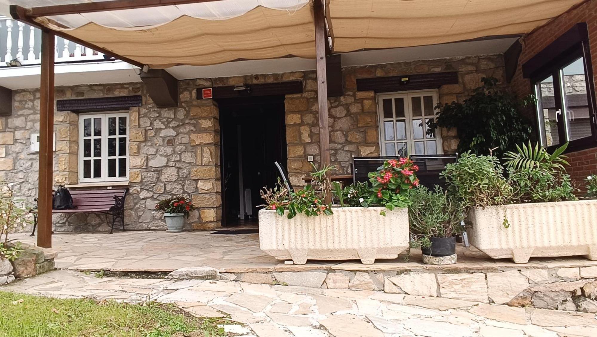 Casa La Palmera Gormazo Kültér fotó